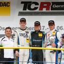 ADAC TCR Germany, Josh Files, Target Competition
