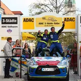 ADAC Rallye Masters, 2018, ADAC 3-Städte-Rallye