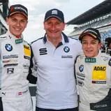 ADAC GT Masters, Lausitzring, PIXUM Team Schubert, Dominik Baumann, Claudia Hürtgen