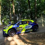#3 Philip Geipel / Jennifer Lerch / Toyota GR Yaris Rally2 / RC2, ADAC Saarland-Pfalz Rallye