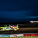 Platz zwei an den Audi R8 LMS GT4 von T3-HRT-Motorsport
