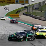 #10 / Schubert Motorsport / BMW M6 GT3 / Nick Yelloly / Jesse Krohn