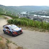ADAC Rallye Deutschland, Andreas Mikkelsen, Hyundai Shell Mobis World Rally Team