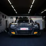 #83 Patric Niederhauser (CHE / Audi R8 LMS GT3 Evo2 / Tresor Orange 1), Zandvoort (NL)