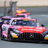 #84 Tom Kalender (DEU / Mercedes-AMG GT3 / Mercedes-AMG Team Landgraf), Circuit Zandvoort