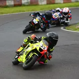 #22 / Till Trinks / Ohvale MotoMini-160 / ADAC Mini Bike Cup, Templin