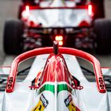 Formel-1-Technik in der ADAC Formel 4: Der Halo-Überrollbügel, Spa-Francorchamps