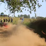 #4 Jos Verstappen / Renaud Jamoul / Škoda Fabia RS Rally 2 / RC2, ADAC Saarland-Pfalz Rallye