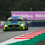 #17 / Besagroup Racing Team / Mercedes-AMG GT4 / Franjo Kovac / Victoria Froß