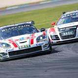 ADAC GT Masters, Lausitzring, Callaway Competition, Daniel Keilwitz, Oliver Gavin