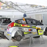 DRM, ADAC Hessen Rallye Vogelsberg