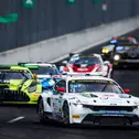 Fuhren 2025 schon auf das Podium: Der Ford Mustang und der Mercedes-AMG
