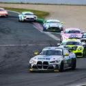 Der BMW M4 GT4 von Hofor Racing by Bonk Motorsport