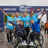 Beim Wings for Life World Run ist die DTM mit einem „Team DTM“ dabei