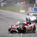 Rang zwei für den Porsche von AVIA W&S Motorsport