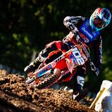 ADAC MX Masters 2018, Gaildorf, Richard Sikyna ( Slowakei / KTM / JD GUNNEX KTM RACING TEAM ) beim ADAC MX Youngster Cup
