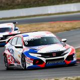 #9 Roland Hertner (Liqui Moly Team Engstler / Honda Civic FK7 TCR)