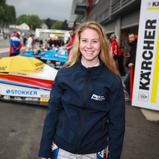 ADAC Formel 4, Spa-Francorchamps, Michelle Halder, Michelle Halder