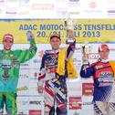ADAC MX Masters, Tensfeld, Kevin Wouts, Angus Heidecke, Filip Bengtsson
