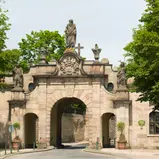 Paulustor Fulda, Foto: Fulda Touristik
