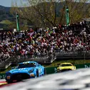 Platz zwei vor heimischen Fans für Mercedes-AMG-Pilot Lucas Auer