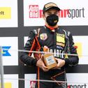 Neueinsteiger Nikita Bedrin von Van Amersfoort Racing fügte sich bei seiner ADAC-Formel-4-Premiere sehr gut ein