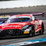 #84 Tom Kalender (DEU / Mercedes-AMG GT3 / Mercedes-AMG Team Landgraf), Hockenheimring