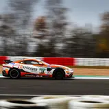 #18 / Prosport Racing / Aston Martin Vantage GT4 / Hugo Sasse / Mike David Ortmann