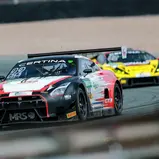 ADAC GT Masters, Sachsenring, MRS GT-Racing, Steve Feige, Bas Schothorst