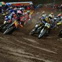 Im April 2005 wurde beim MCE Tensfeld die erste ADAC MX Masters-Veranstaltung ausgerichtet. Urheber: Ulf Simon