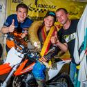 ADAC MX Bundesendlauf, Templin, Tom Landgraf (KTM/ADAC Sachsen/Klasse 1) ADAC MX Bundesendlauf, Templin, Tom Landgraf (KTM/ADAC Sachsen/Klasse 1)