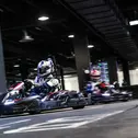 Zum Auftakt des DTM-Wochenende am Nürburgring gab es Kart-Action