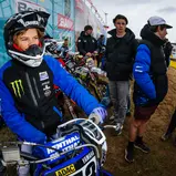 Jagger Townley ( Neuseeland / Yamaha / Yamaha NZ ) beim ADAC MX Junior Cup