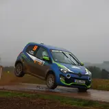ADAC Rallye Masters/Deutsche Rallye Meisterschaft, Erzgebirge