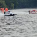 ADAC Motorboot Cup, Kriebstein, Max Stilz, Kevin Köpcke