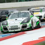 ADAC GT Masters, Hockenheim, Tonino Team Herberth, Alfred Renauer, Herbert Handlos