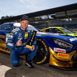 #80 Maro Engel (DEU / Mercedes-AMG GT3 / Mercedes-AMG Team Mann-Filter), Red Bull Ring 2026 