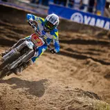 Nicolai Skovbjerg fuhr als amtierender Champion einen souveränen Sieg im ADAC MX Youngster Cup ein
