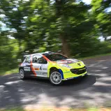 ADAC Rallye Masters, Rallye Wartburg