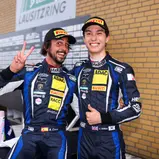 #63 Albert Costa Balboa / Jack Aitken / Emil Frey Racing / Lamborghini Huracán GT3 Evo / DEKRA Lausitzring