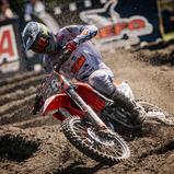 Dean Gregoire ( Niederlande / KTM / Schmicker Racing ) beim ADAC MX Junior Cup 125