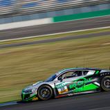 ADAC GT Masters, Lausitzring, Team WRT, Rolf Ineichen, Mirko Bortolotti