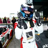 ADAC GT Masters, Oschersleben, Prosperia C. Abt Racing, Kelvin van der Linde