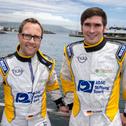 ADAC Opel Rallye Junior Team, Azoren-Rallye, Stefan Kopczyk, Marijan Griebel 