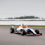 #15 Nikita Bedrin / PHM Racing / Tatuus F4 Gen II / Nürburgring