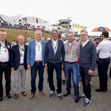 HJC Helmets Motorrad Grand Prix Deutschland 2019