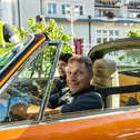 „Tatort“-Star auf Route 66: Fans von Schauspieler Richy Müller haben am 13. September die Gelegenheit, ihn bei einer Autogrammstunde persönlich zu treffen.