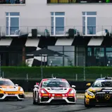 #20 Jack James / Hamish Forrest / Porsche 718 Cayman GT4 RS CS / Razoon - more than Racing, Oschersleben 2026