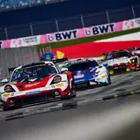 #14 Simon Birch / Leo Pichler / razoon - more than racing / Porsche 911 GT3 R (992), Red Bull Ring