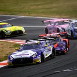 #27 David Schumacher (DEU / Mercedes-AMG GT3 Evo / Mercedes-AMG Team Winward), Oschersleben